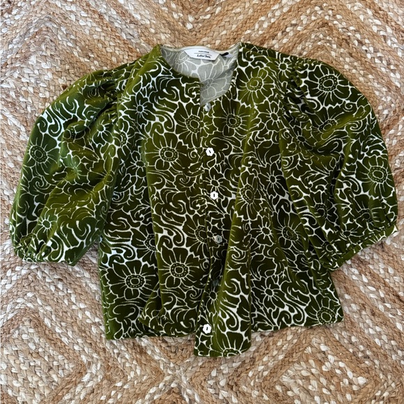 & Other Stories Top - Size 8 - Picture 1 of 5